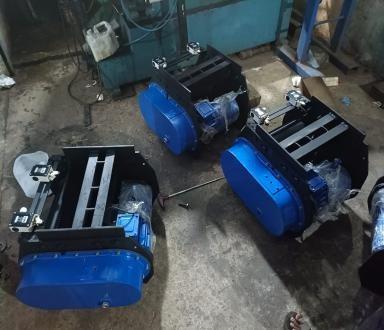 electric Hoists
