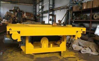 Underslung Crab Unit Assembly