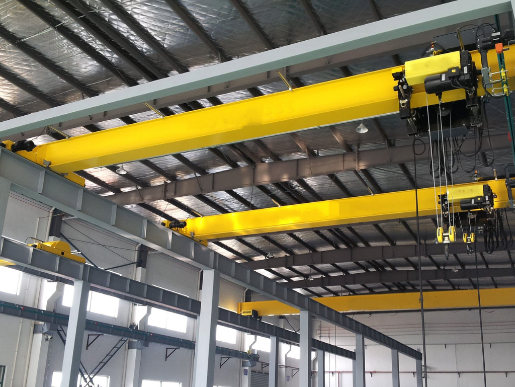 Double Girder Gantry Crane